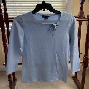 Ann Taylor lightweight knit sweater